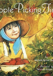 Apple Picking Time (Michele Benoit Slawson)