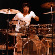 Keith Moon (The Who)