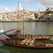 Viajar Nos Barcos Rabelos