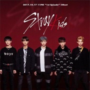 Stray Kids (Survival Show)