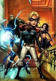 Young Avengers Volume 2: Family Matters (Allen Heinberg)