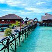 Pulau Derawan, Indonesia