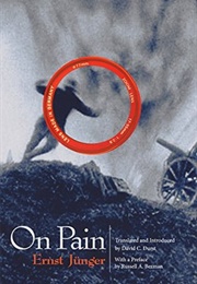 On Pain (Ernst Jünger)