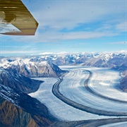 Kluane National Park, Canada