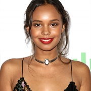 Alisha Boe