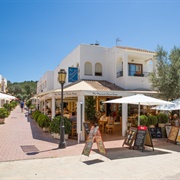 Sant Carles De Peralta, Ibiza