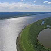 Yenisei River