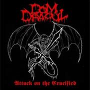 Dom Dracul - Attack on the Crucified