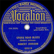 Robert Johnson, Cross Road Blues