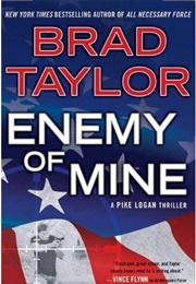 Enemy of Mine (Brad Taylor)