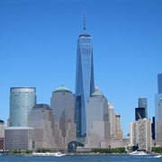 Freedom Tower, New York, New York