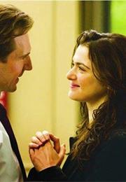 Rachel Weisz - The Constant Gardener