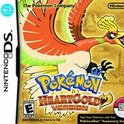 Pokemon Heart Gold