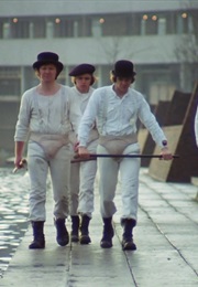 The Strange Outfits - A Clockwork Orange (1971)
