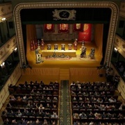 See a Theater Play in Teatro Liceo