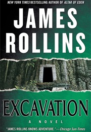 Excavation (James Rollins)