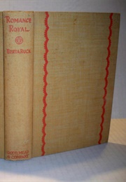 Romance Royal (Berta Ruck)