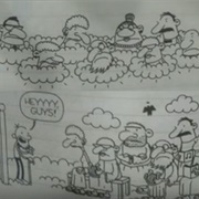 Greg's Deceased Relatives