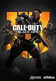 Call of Duty: Black Ops 4 (2018)