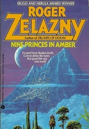 Nine Princes in Amber (Roger Zelazny)