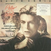 David Bowie/Eugene Ormandy/Philadelphia Orchestra - Prokofiev&#39;s Peter and the Wolf