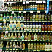 Store Bought Salad Dressing