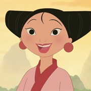 Princess Mei