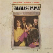 The Mamas & the Papas - The Mamas & the Papas