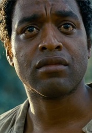 Chiwetel Ejiofor in 12 Years a Slave (2013)