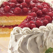 Cherry Torte