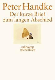 DER KURZE BRIEF ZUM LANGEN ABSCHIED