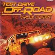Test Drive Off-Road: Wide Open