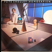 Pete Shelley - Homosapien