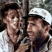 The African Queen - Charlie & Rose