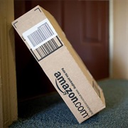 Receiving a Package You Waited So Long For