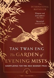 The Garden of Evening Mists (Tan Twan Eng)
