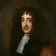 King Charles II