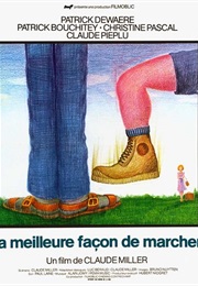 La Meilleure Façon De Marcher (1976)