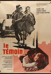 Le Témoin (1969)