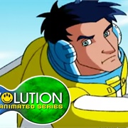 Ira Kane (Evolution: The Animated Series)