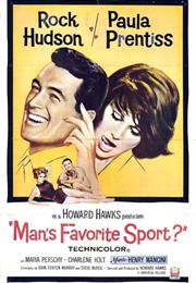 Man's Favorite Sport? (1964)