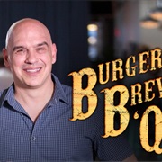 Burgers, Brew and 'Que