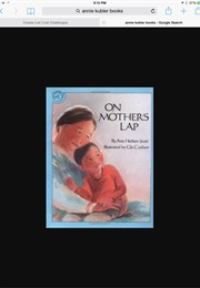 On Mother's Lap (Scott)