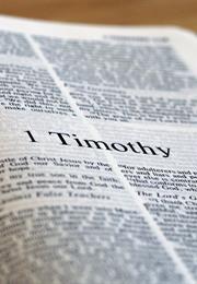 1 Timothy