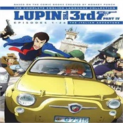 Lupin Iii Part Iv: The Italian Adventure