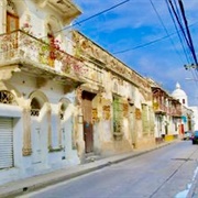 Old City of Santa Marta, Magdalena