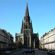 St Mary&#39;s Cathedral, Edinburgh