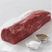 Beef Tenderloin