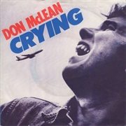Crying - Don McLean