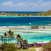 Big Sand, St Vincent & the Grenadines